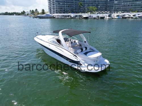 Crownline 320 LS avaliação e ficha técnica